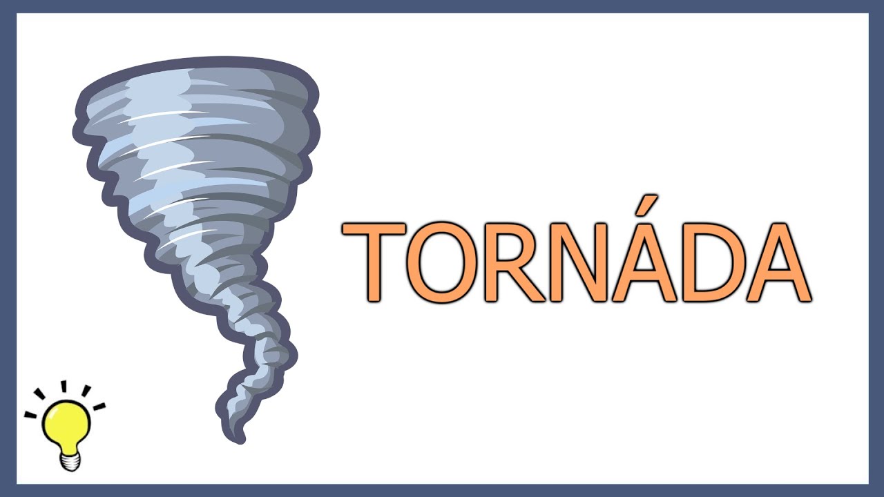 Ako vzniká tornádo?
