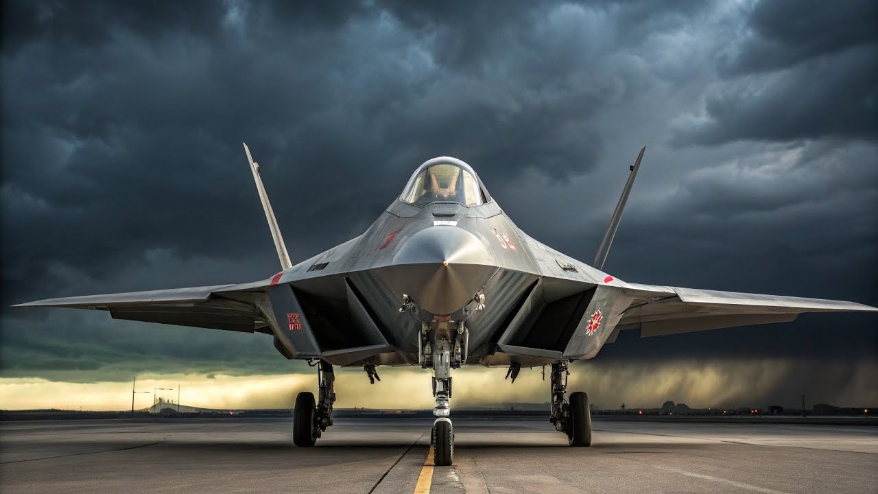 🔥 Сухой Су-57 🇷🇺 | Мощь российского истребителя пятого поколения ✈️