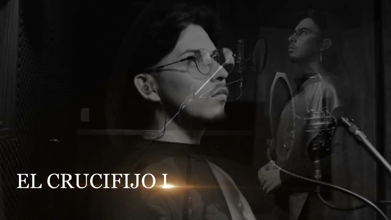 EL CRUCIFIJO DE PIEDRA - LIVE SESSION IGNACIO ARANEDA “La Fina Estampa De La Voz”