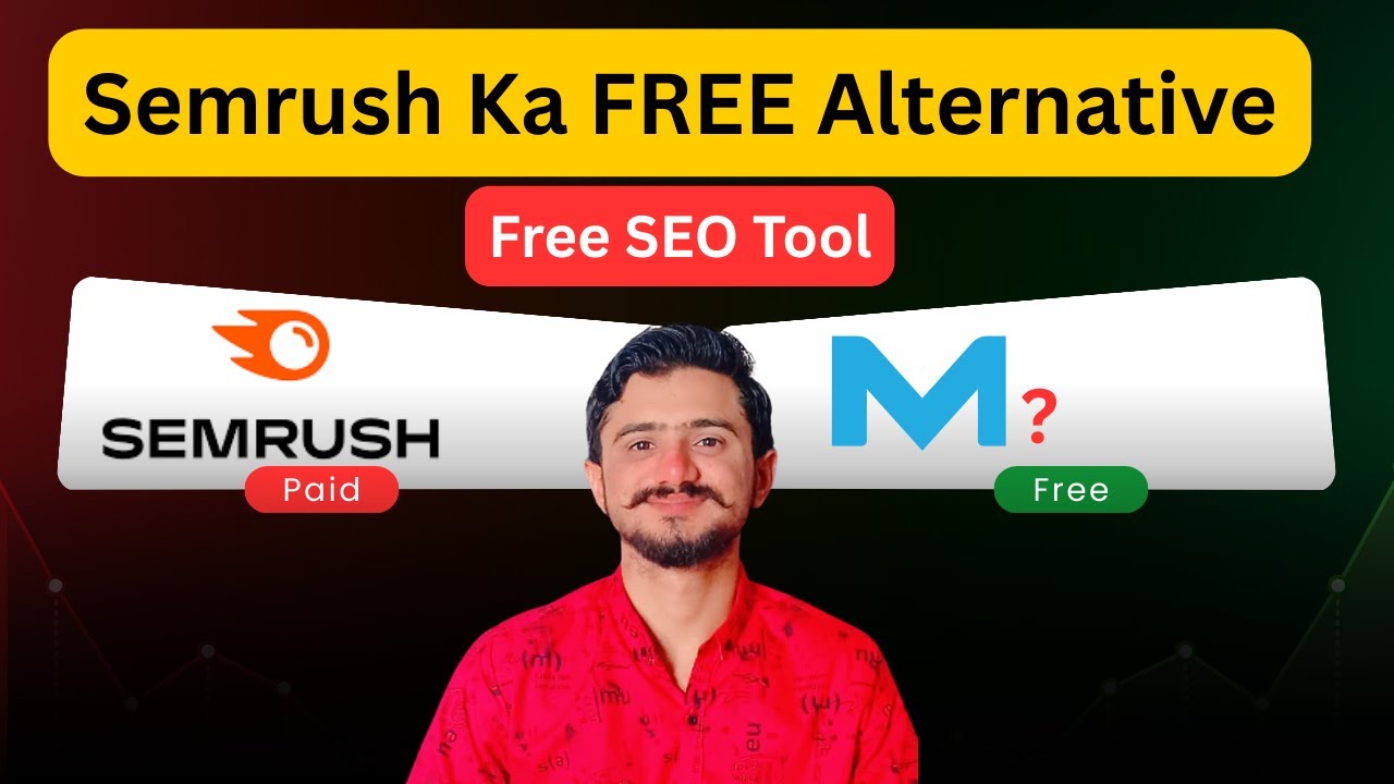 Best FREE Semrush Alternative Tool | Full SEO Analysis Without Paying!