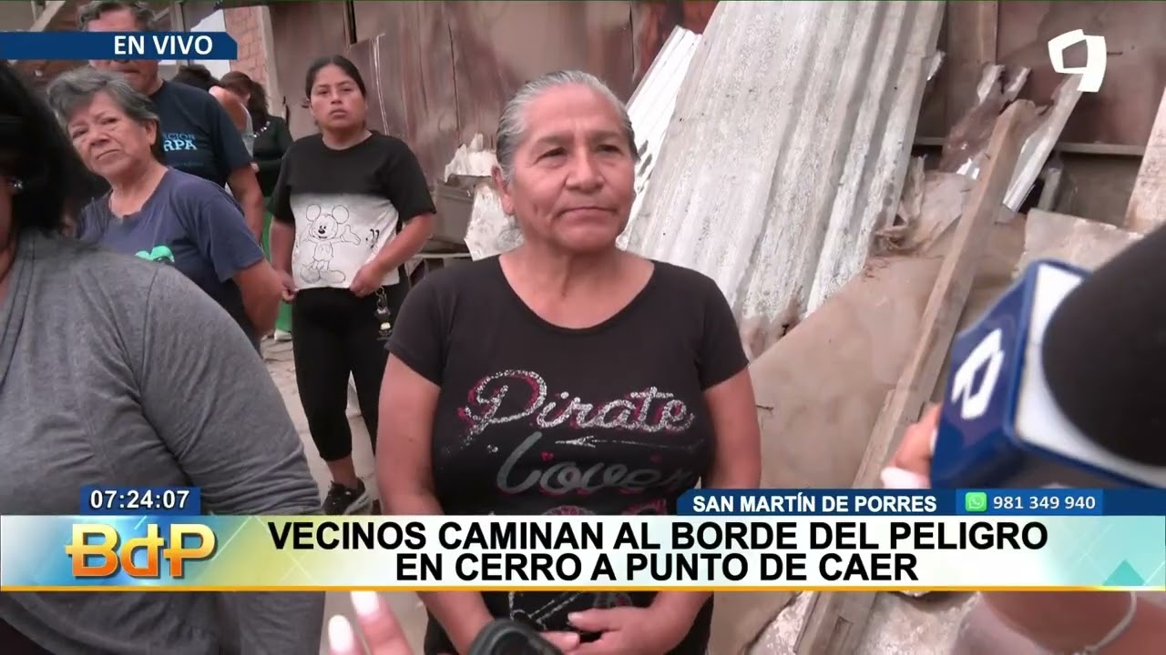 SMP: vecinos de 