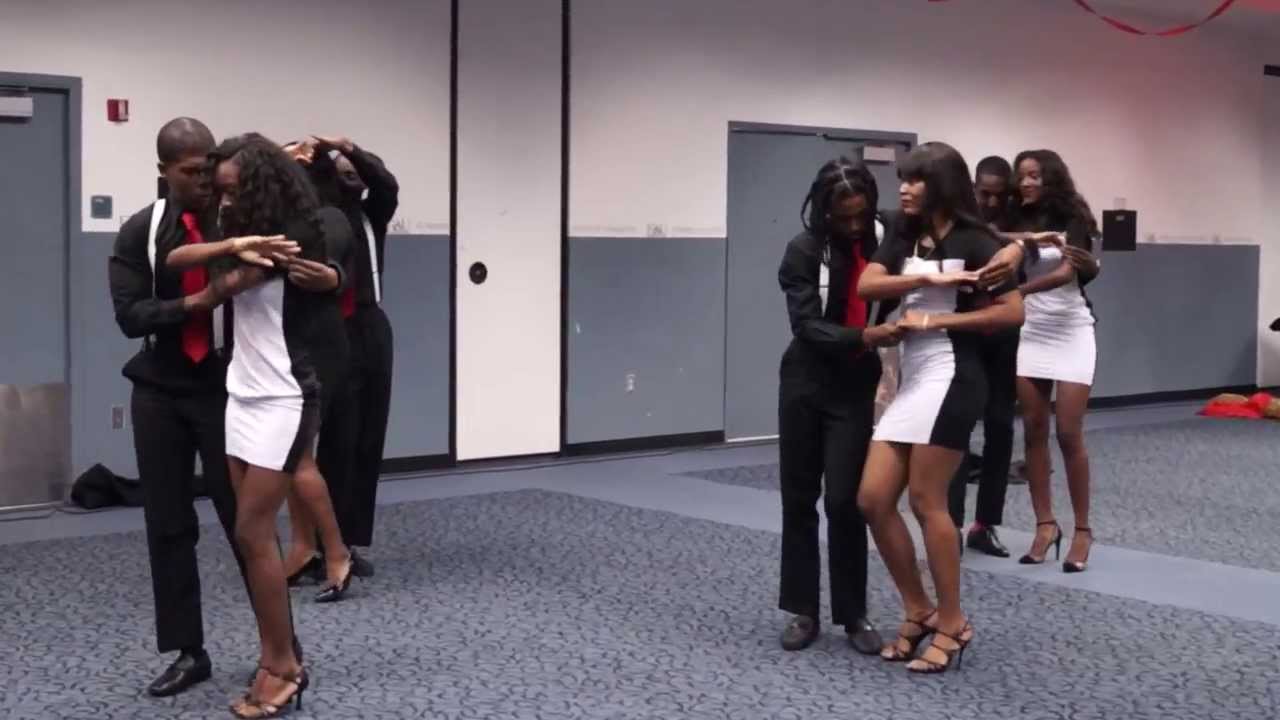 Konbit Kreyol Dance Competition Part 14