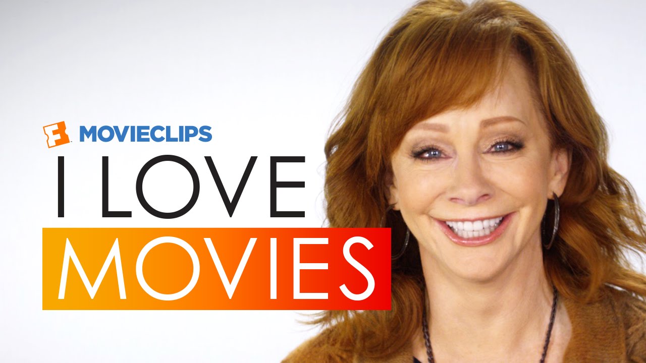 I Love Movies: Reba McEntire - The Sound of Music (2015) HD