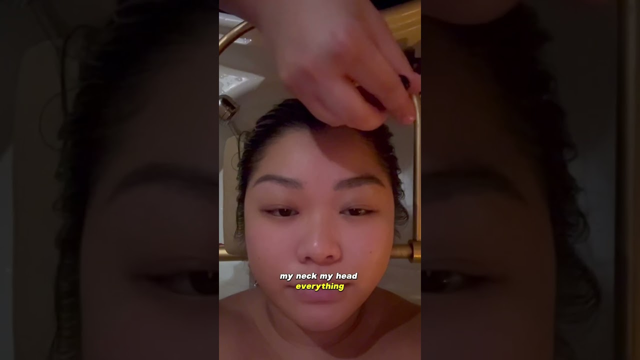 I tried the Viral Japanese Head Spa in London