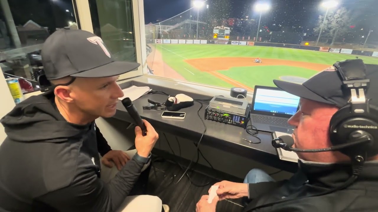 Skylar Meade Postgame - Mercer Doubleheader