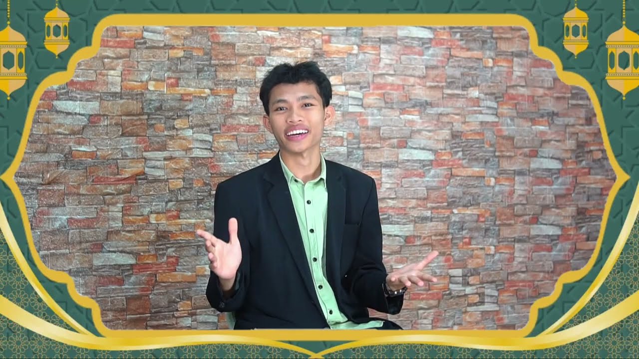 Syiar Ramadhan [EPS. 9] Alzam Dzakwan Rafif 