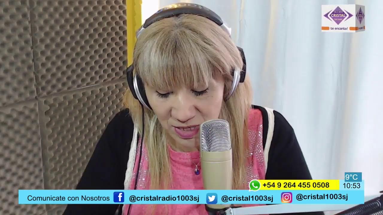 Noelia Pace la Medium en Seres de Luz