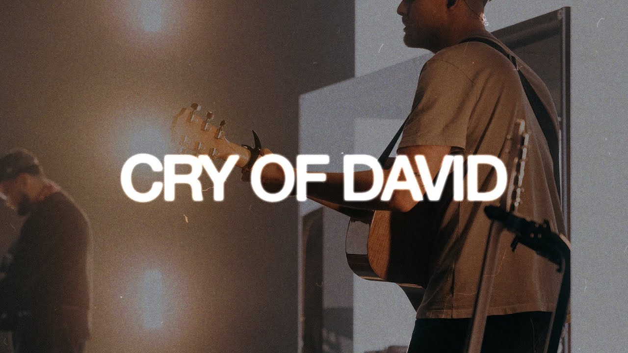 Cry Of David (LIVE) - Lauren Alexandria Dueck, Kendrian Dueck