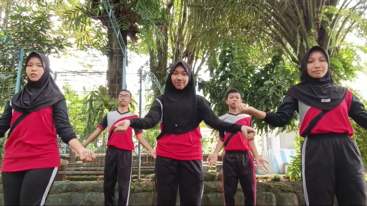 Senam Kreasi Kelompok 2