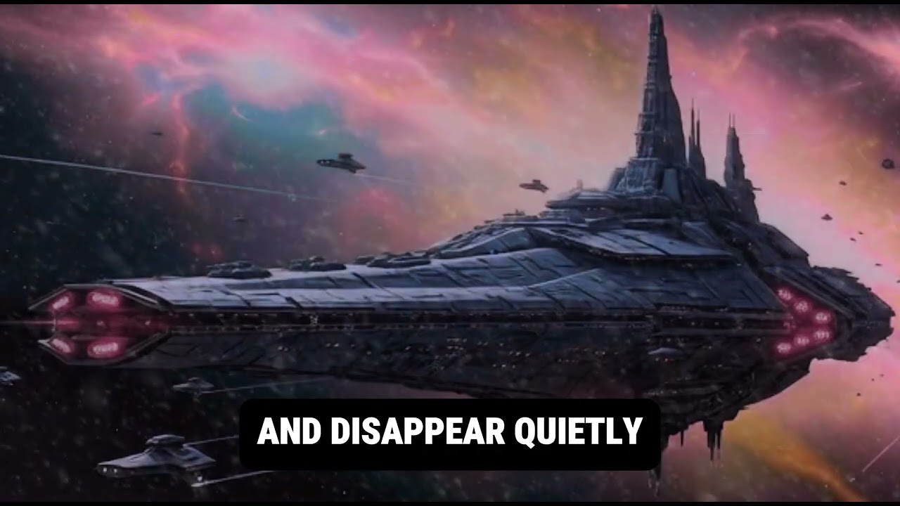 The galctic Voted to Exile Earth. Humanity Didn’t Wait to Be Told Twice | HFY Sci-Fi