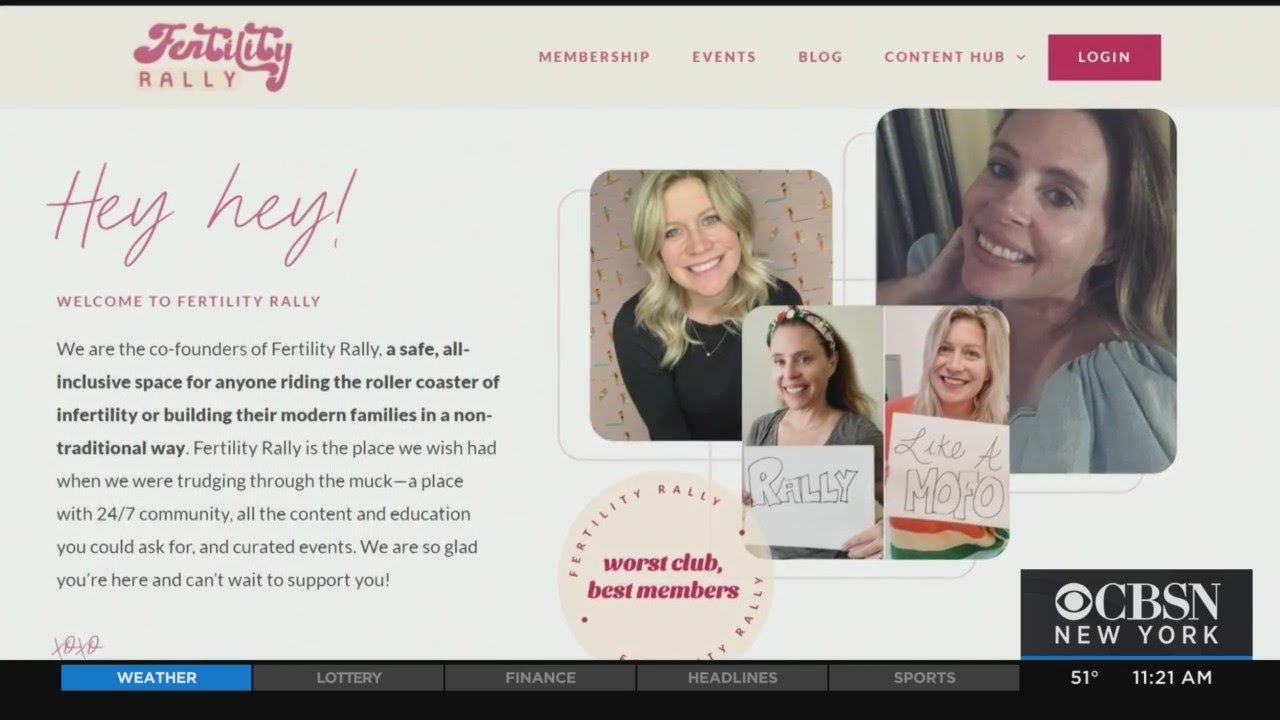 Fertility Support Community Lets Others Know They're Not Alone