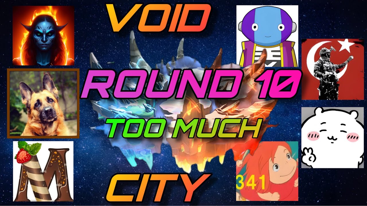 👹THE AXIS OF EVIL👹 - 🌌ROUND 10 VOID🌌- Loco's POV🇬🇷(1508) vs 770🇹🇷/2687🇺🇳/341🇯🇵/148🇯🇵 - ED - TopWar