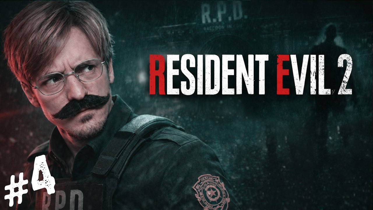 Final De RESIDENT EVIL 2 REMAKE (LEON)  Ep #4