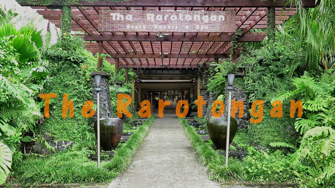 The Rarotongan Beach Resort - Plan and Book your Rarotonga Holiday on Explorar.co.nz