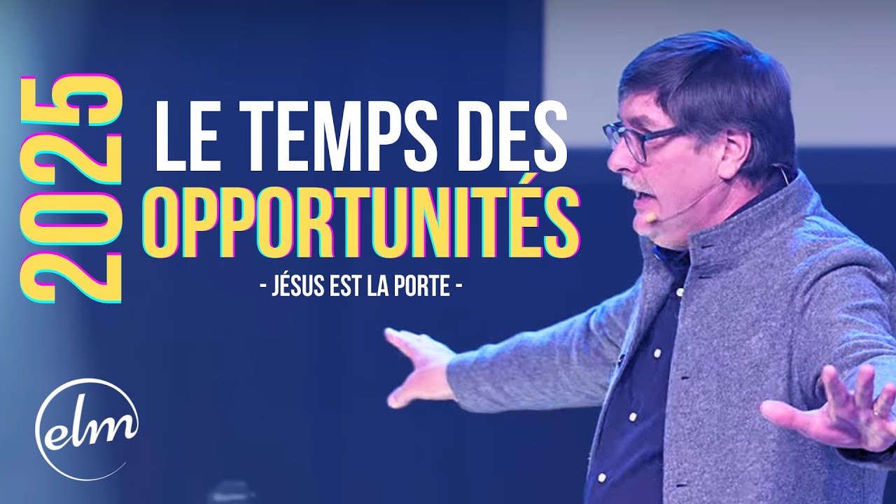 Le temps des opportunités - Daniel POTTIER