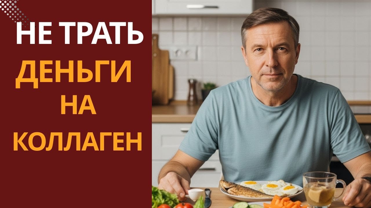 Коллаген без Мифов: почему многие разочарованы