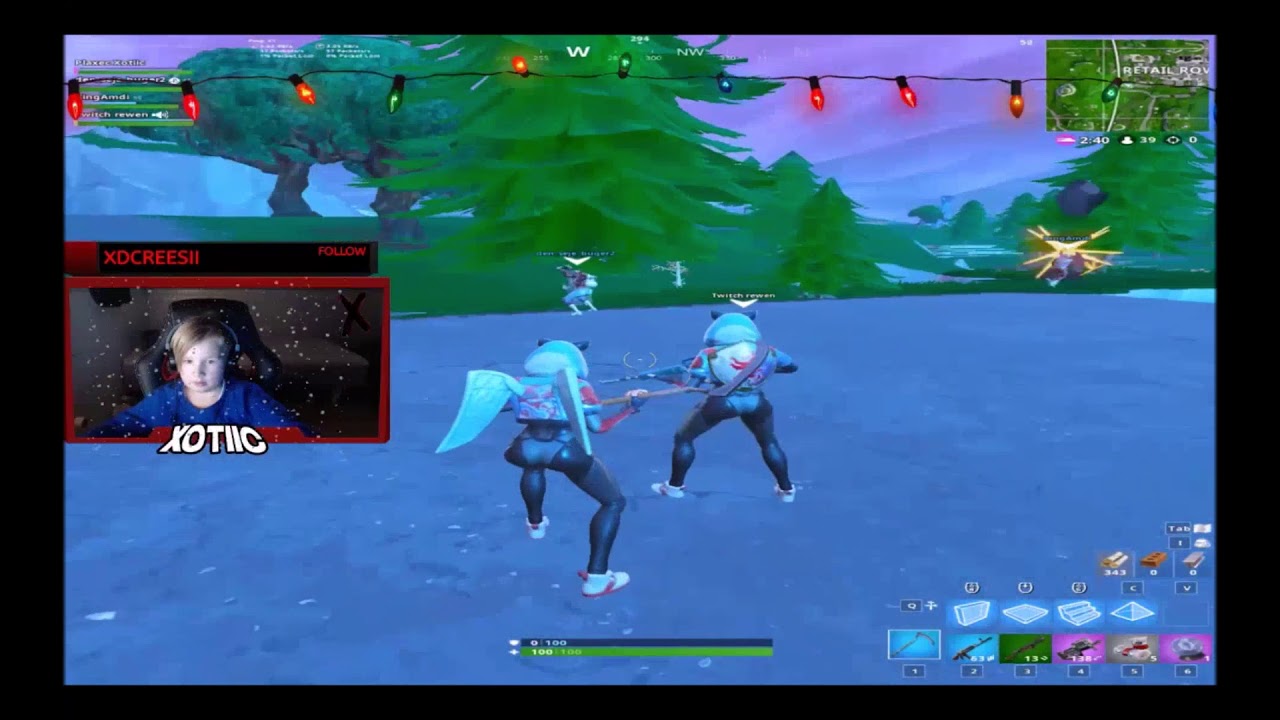 BLIVER CARRYET AF AMDI OG REWENCSGO! (30killsxd)