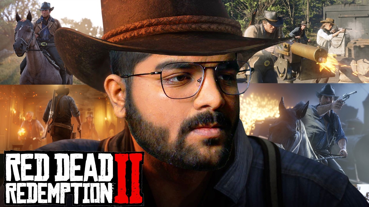🔴 Red Dead Redemption 2 India LIVE  | Buying A Farm | Day 12