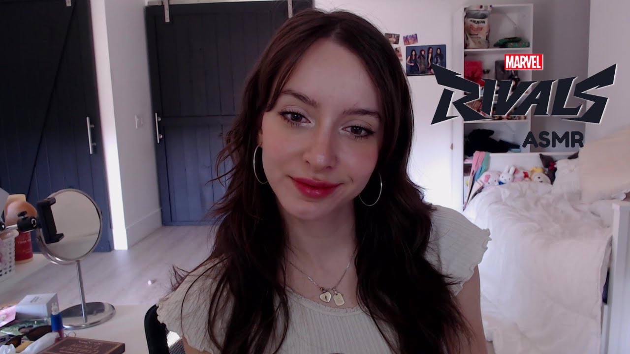 Marvel Rivals ASMR