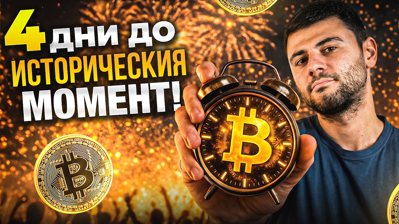 НЯМА ДОСТАТЪЧНО БИТКОЙН ЗА ВСЕКИ!