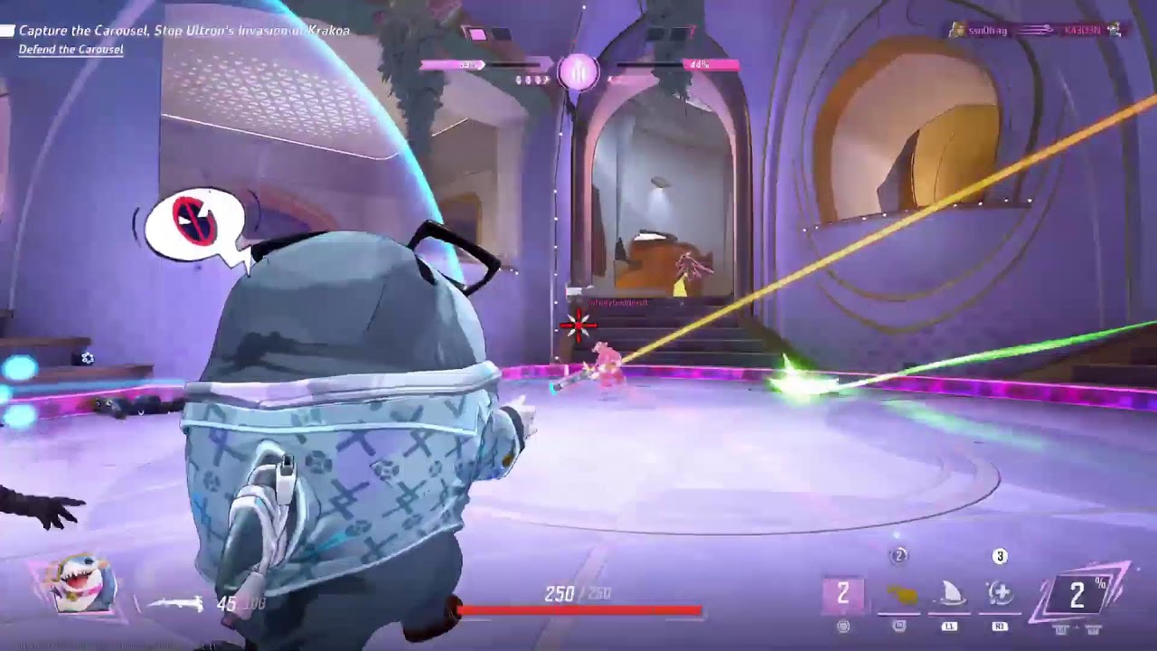 Marvel Rivals
