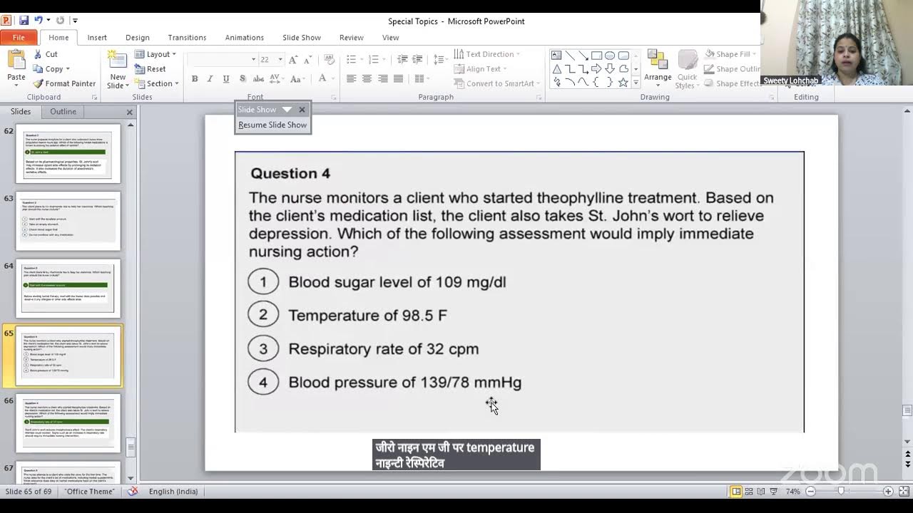 Special Topics Of NCLEX RN NEXT GEN BY NAVKIRAN