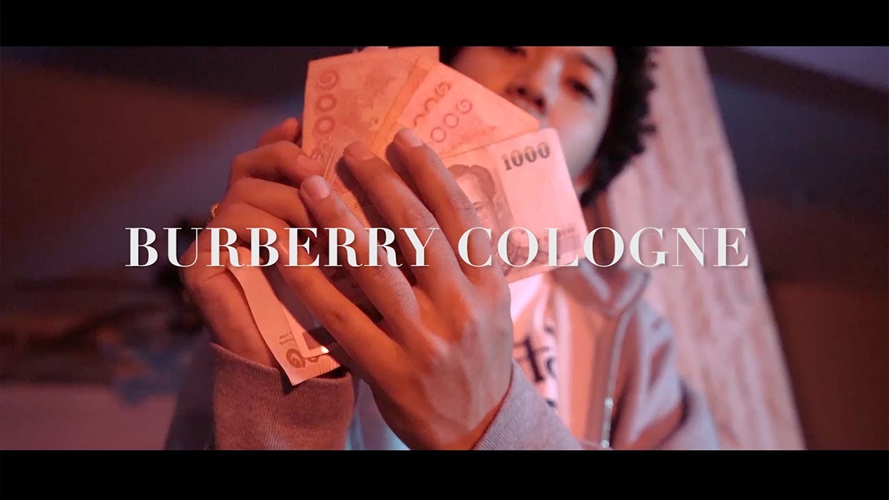 Fendighee Ricch - Burberry Cologne (Official Music Video)