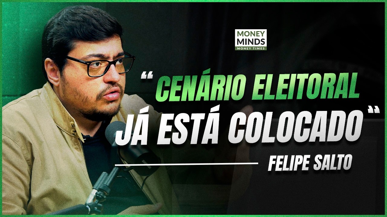 BRASIL À BEIRA DO COLAPSO FISCAL? Felipe Salto revela MEDIDAS URGENTES para evitar crise
