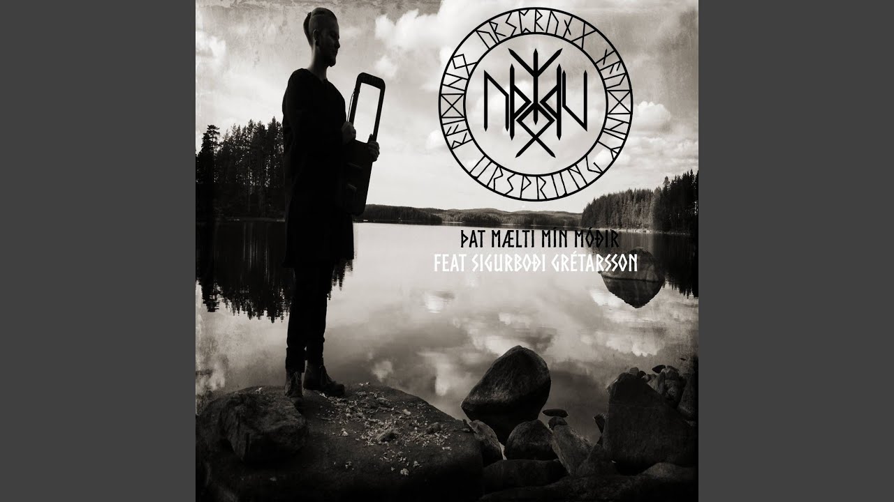 Þat mælti mín móðir