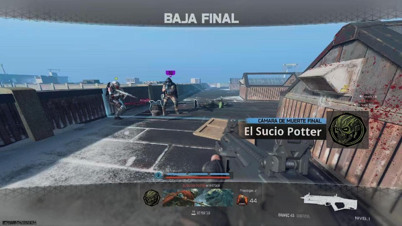 Call of Duty 2026 03 02 T02 Resurgimiento Isla Renacimiento (El Sucio Potter)