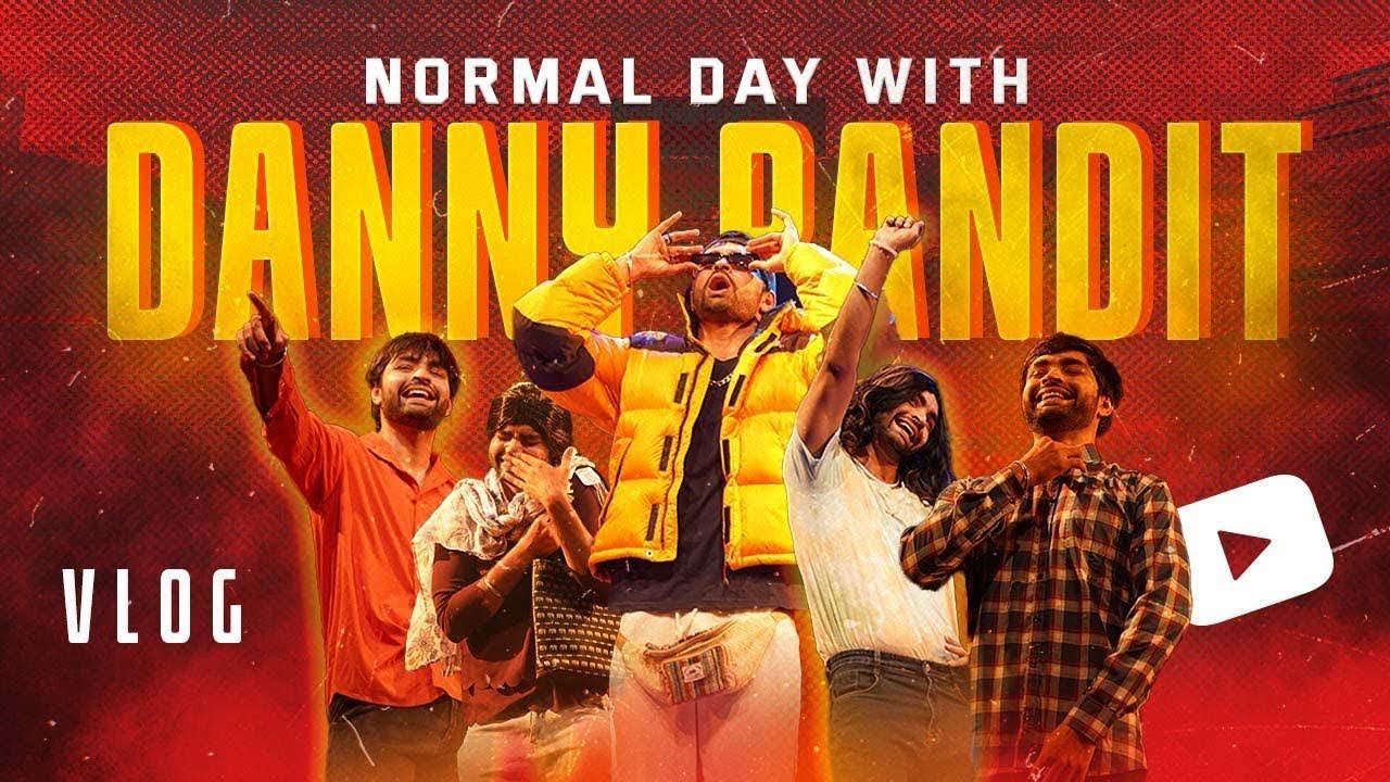 Danny Pandit Biggest Show in Pune | Danny Live | Normal day with Danny | #vlog #show #dannypandit 
