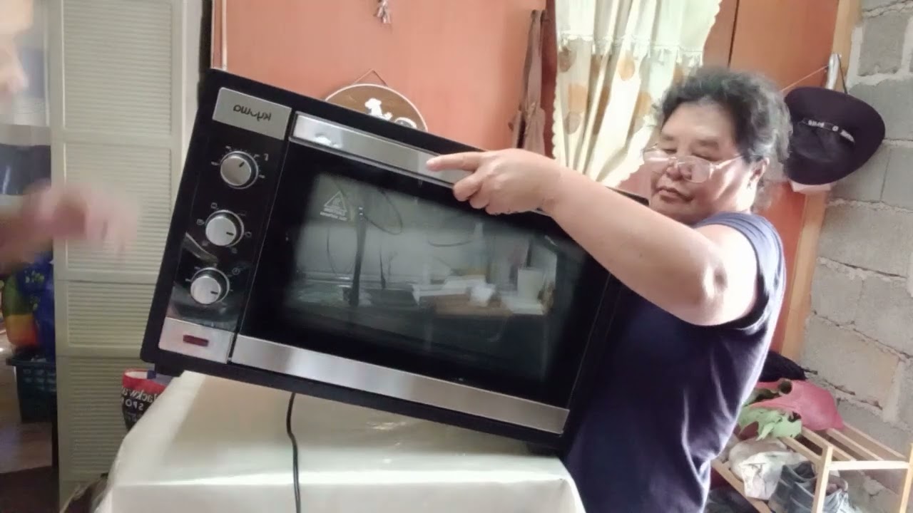Kyowa oven,  65 liters 