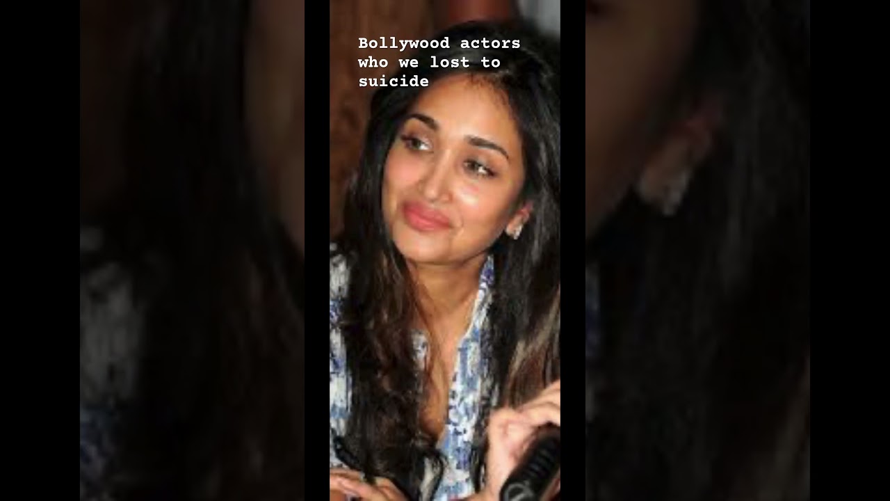 Bollywood actors who committed suicide #bollywood