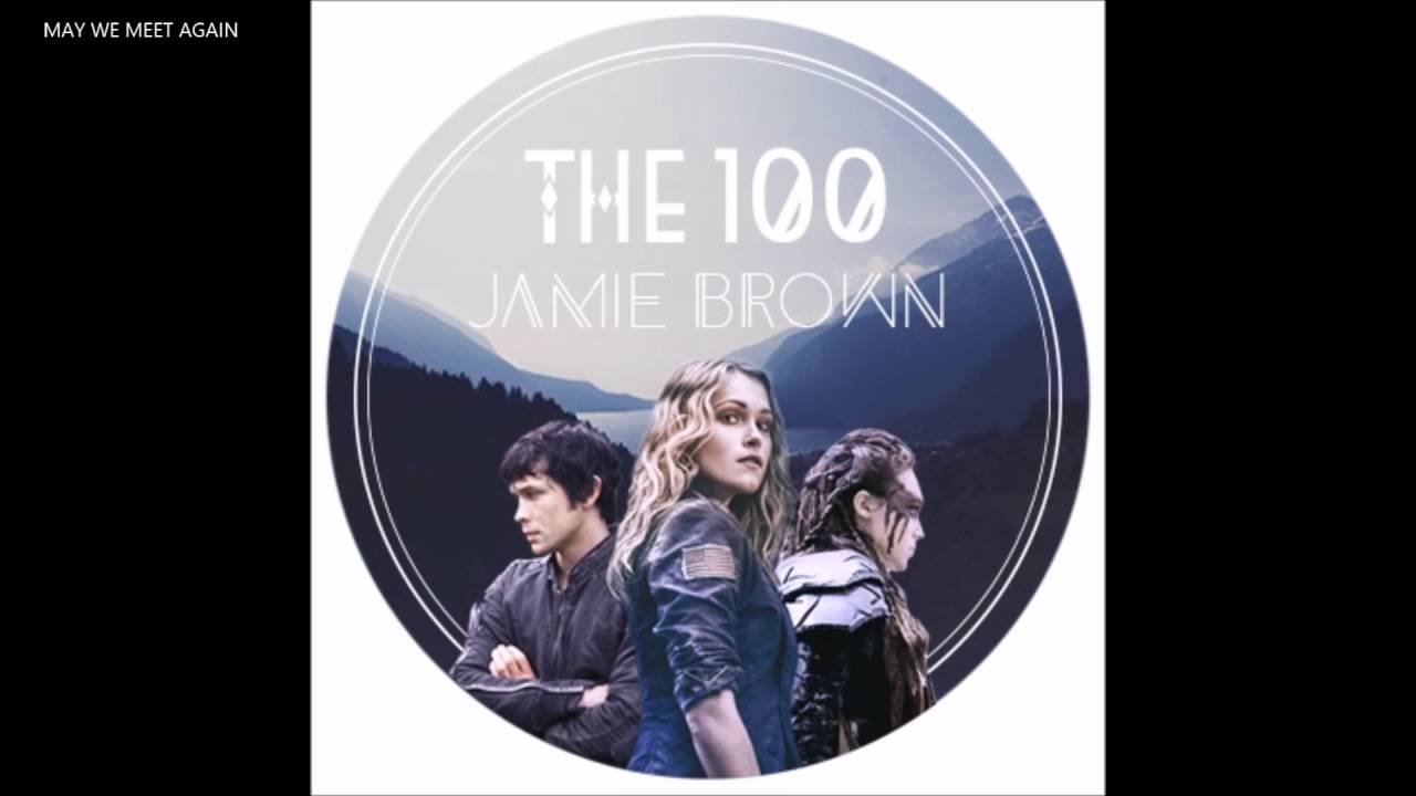 May We Meet Again - Jamie Brown