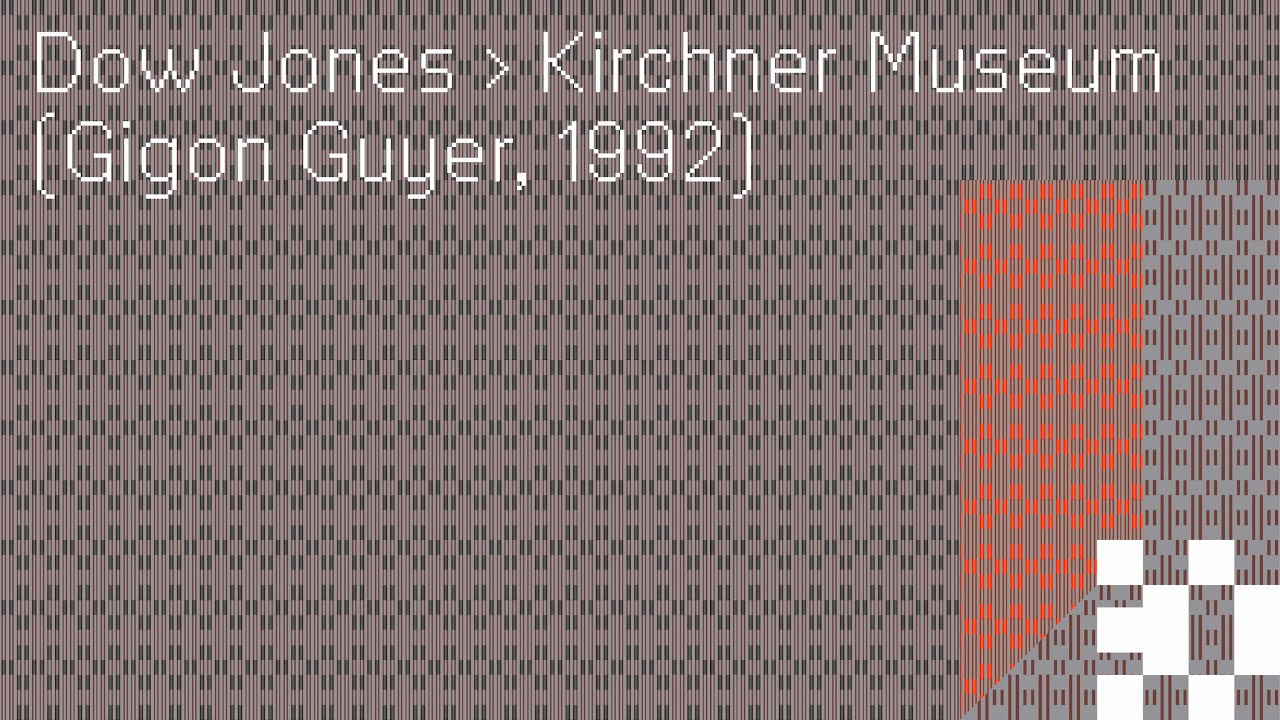Kirchner Museum: Annette Gigon & Mike Guyer talk to Dow Jones about their first project in Davos