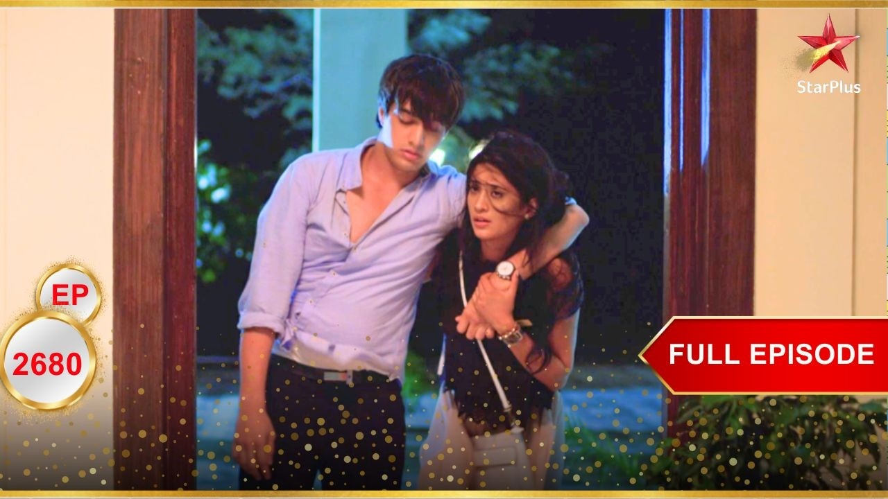Naira Kartik को घर ले आई! | Full Ep. 2680 | Yeh Rishta Kya Kehlata Hai