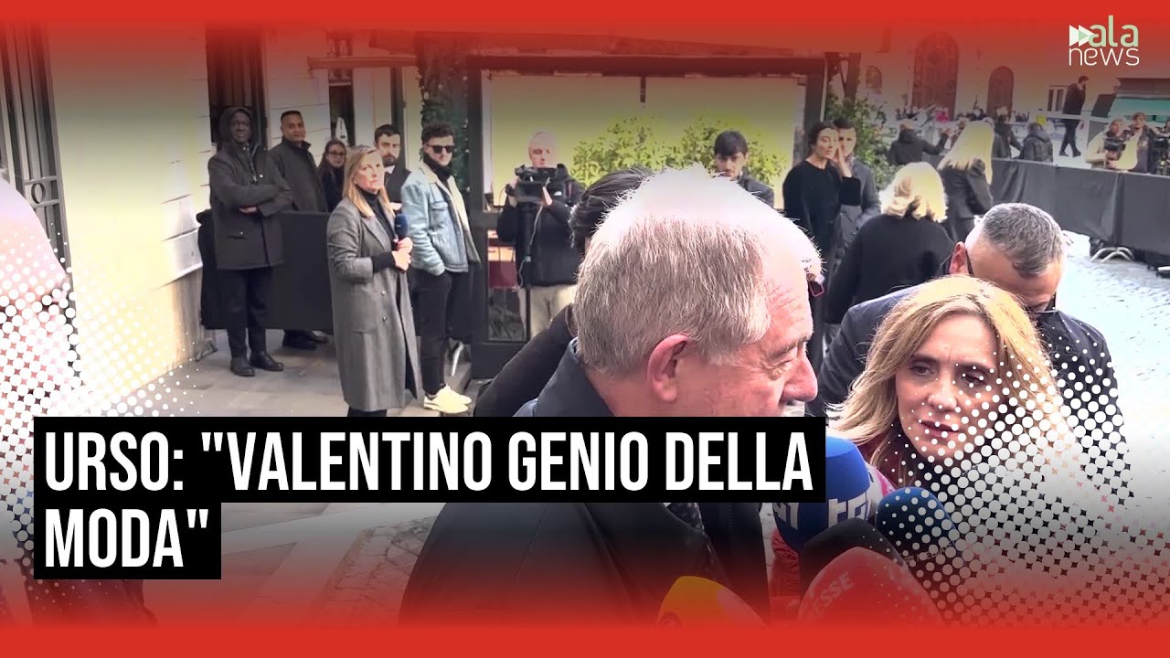 Valentino, Urso: 