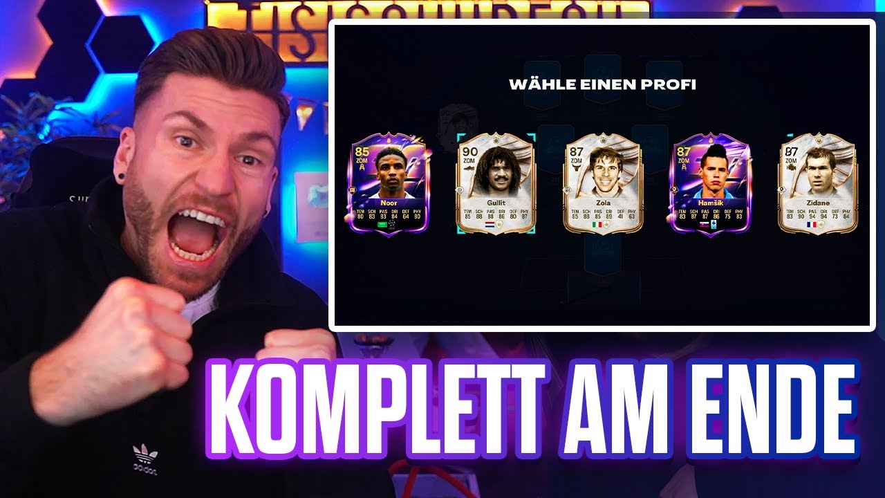 Einer ist KOMPLETT am A*SCH 😱 DRAFT BATTLE FC 26 🔥 Tisi Schubech Stream Highlights