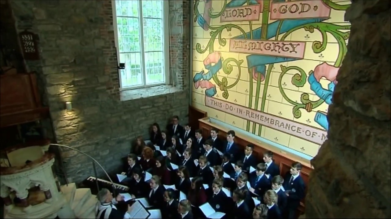 You Raise Me Up - St. Columba's Church Drumcliffe
