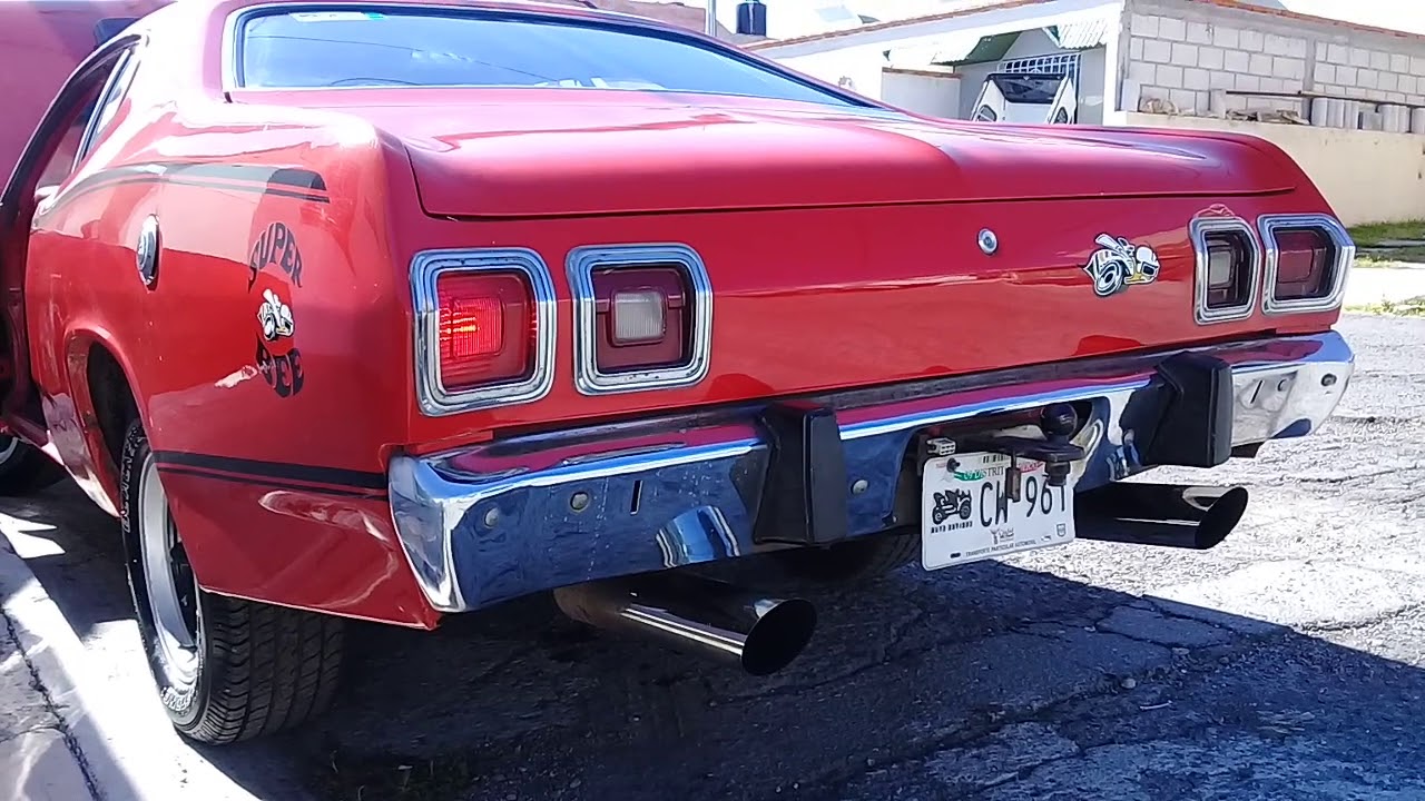 Super bee 1973 2da parte 