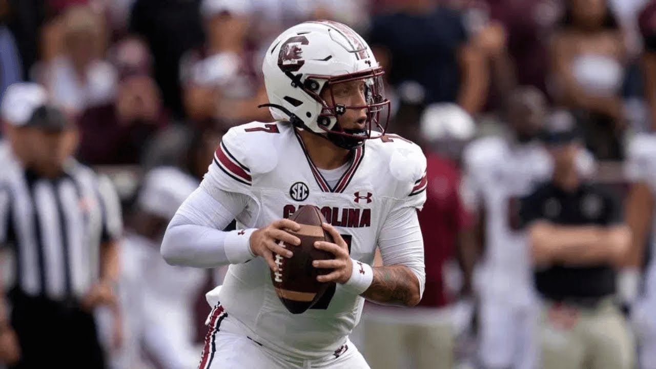 Spencer Rattler 2023 Full Season Highlights | South Carolina QB | 2024 NFL Draft Prospect