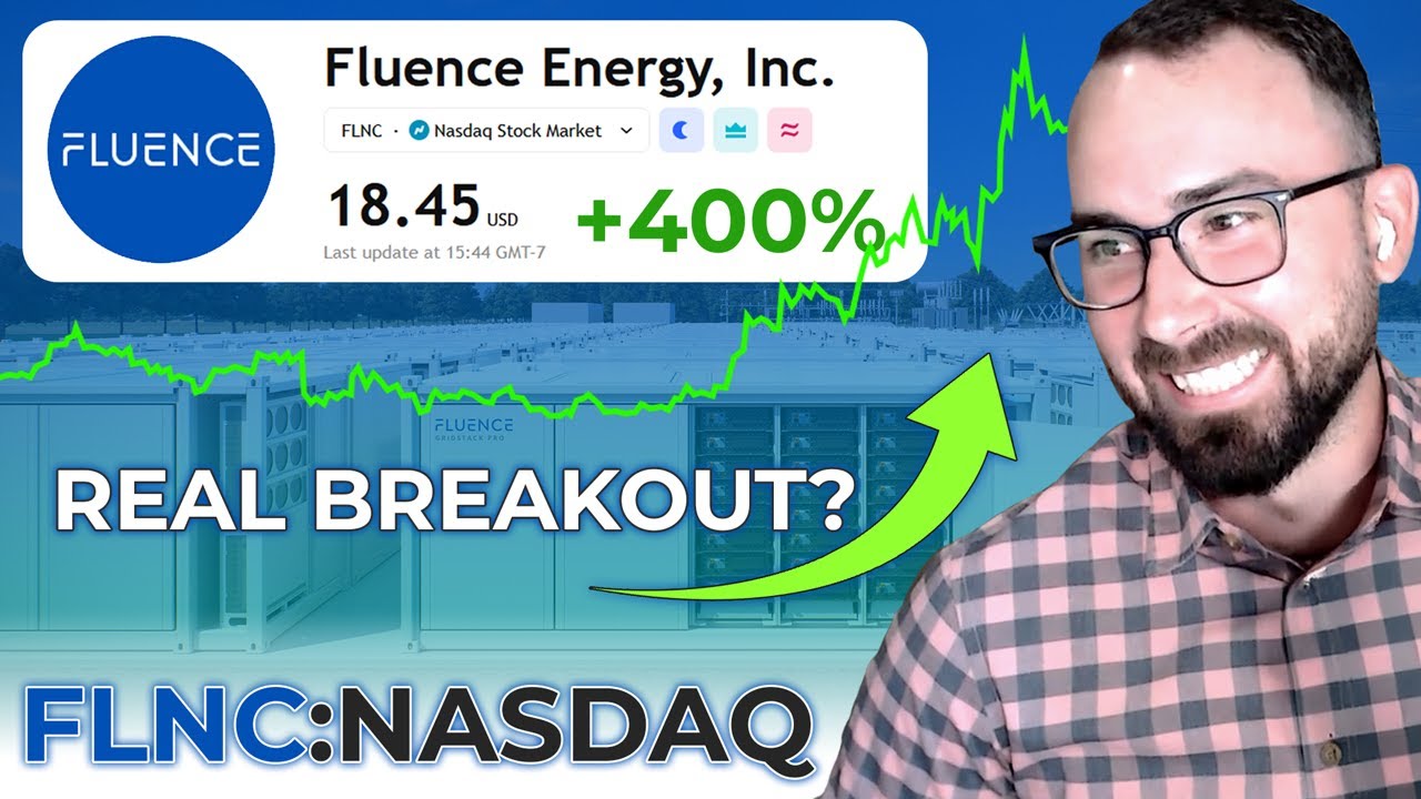Fluence Energy Inc. (FLNC:NASDAQ) Rockets +400% &mdash; Short Squeeze or 10X Setup? | $FLNC