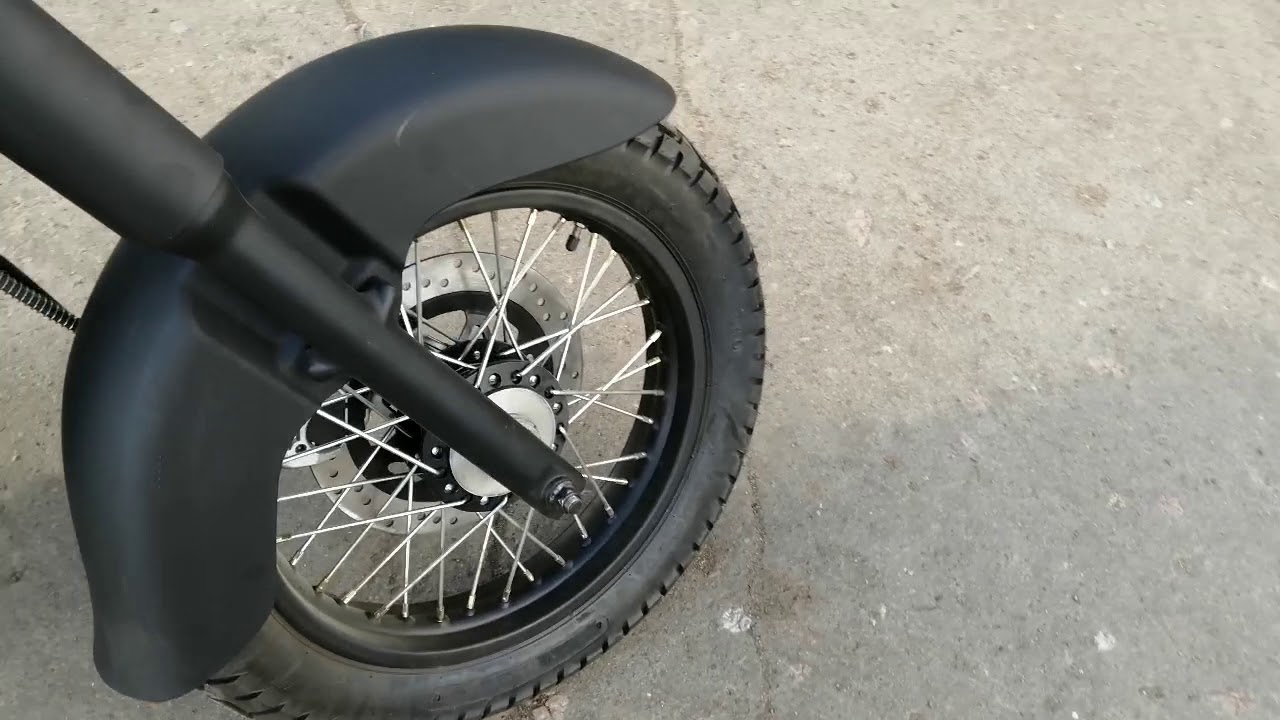 Крутой МОТ для вальяжного передвижения!!! Road Star 250.