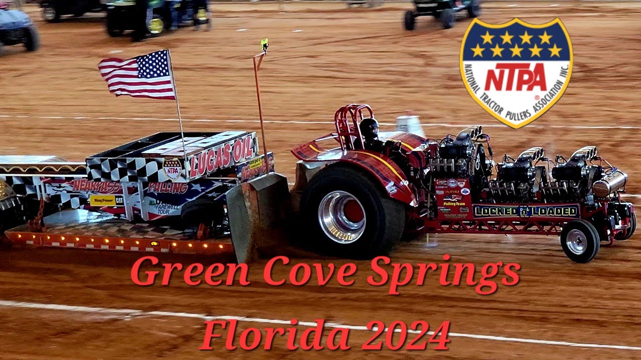 NTPA Green Cove Springs FL 2024 - Sunday Afternoon Highlights
