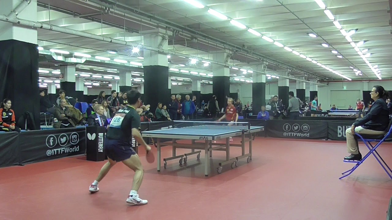 WJTTC 2017 I Gerrit Engemann - Xu Fei I R32 Boys Singles