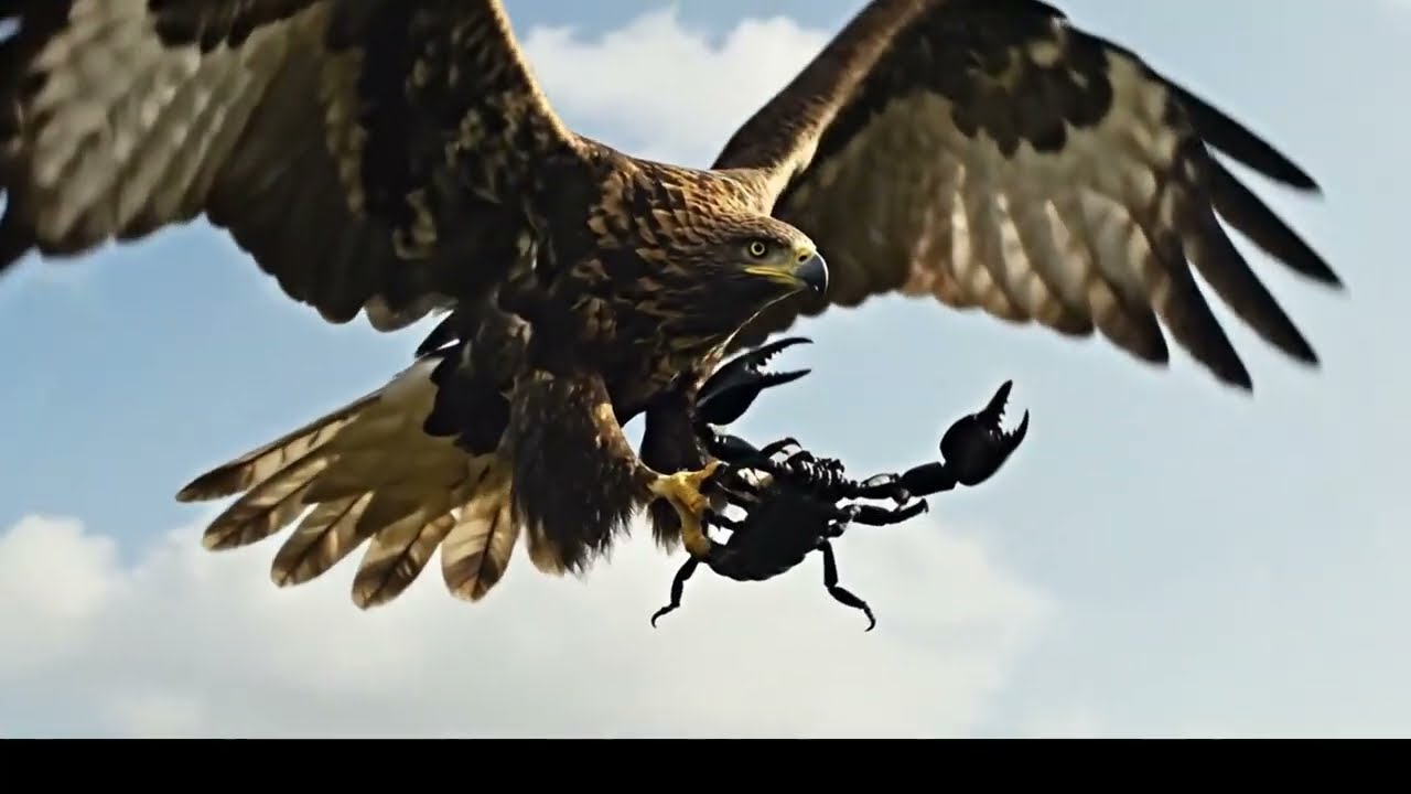FILM: Umugani wa Scorpion, Kasongo n'izindi nyamaswa (tale of Scorpion and other animals)