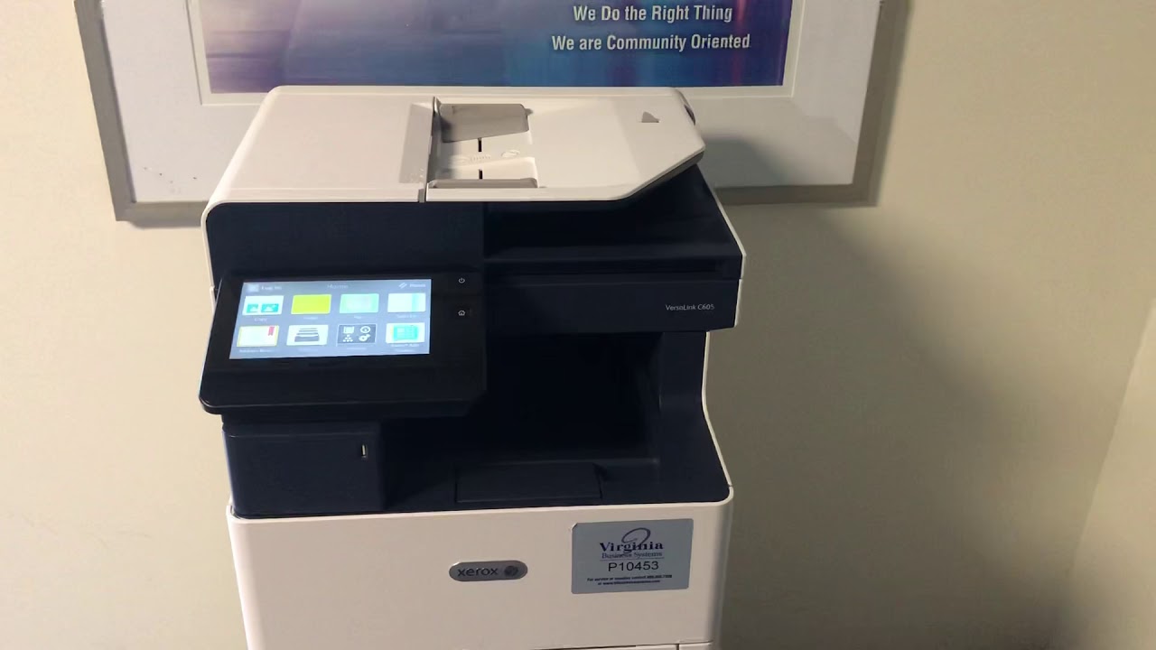 Xerox Custom Size Copying