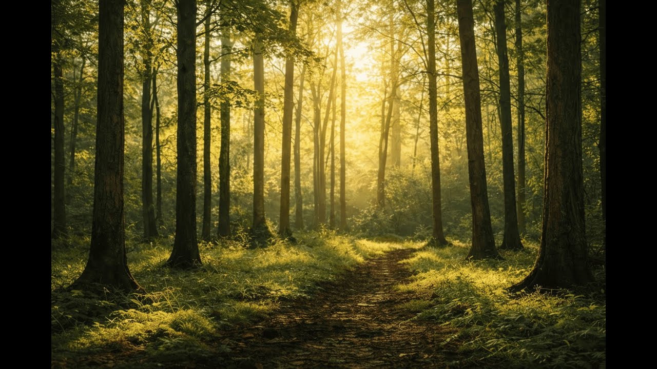 Seven Ways Back to the Forest – Way III: First Trees
