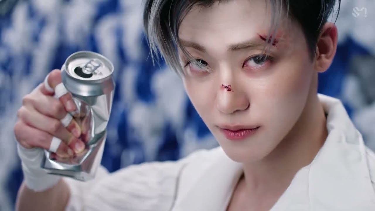 NCT DREAM 엔시티 드림 'Beat It Up' MV ⏪️REVERSED⏪️