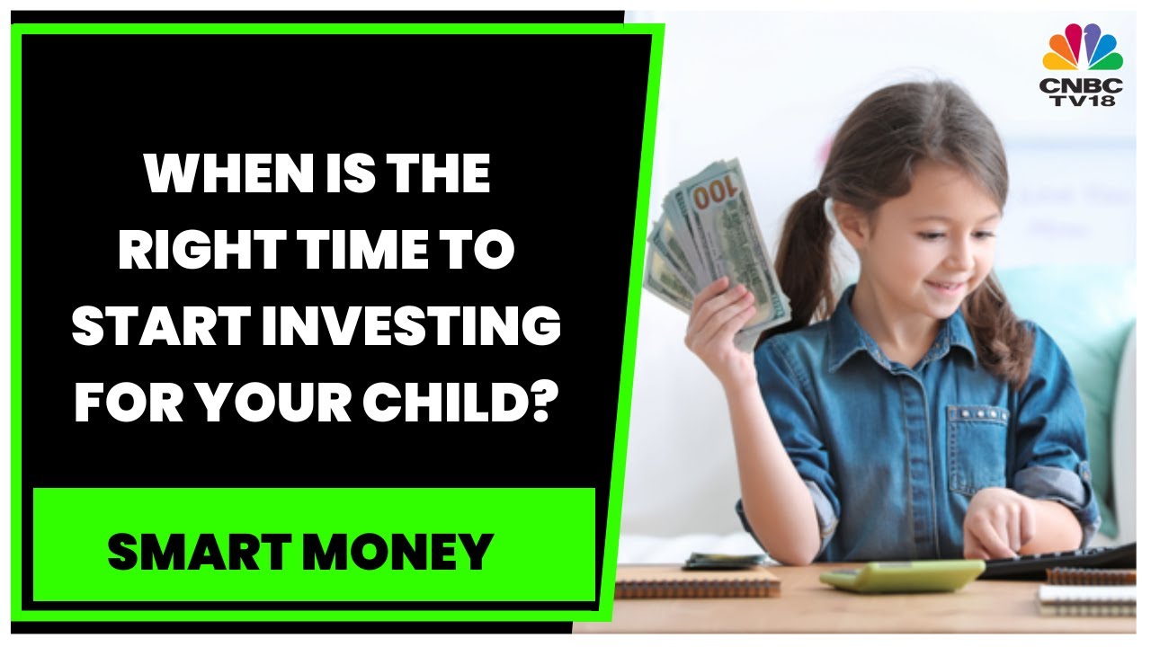 When Is The Right Time To Start Investing For Your Child? Radhika Gupta EXCLUSIVE | Smart Money